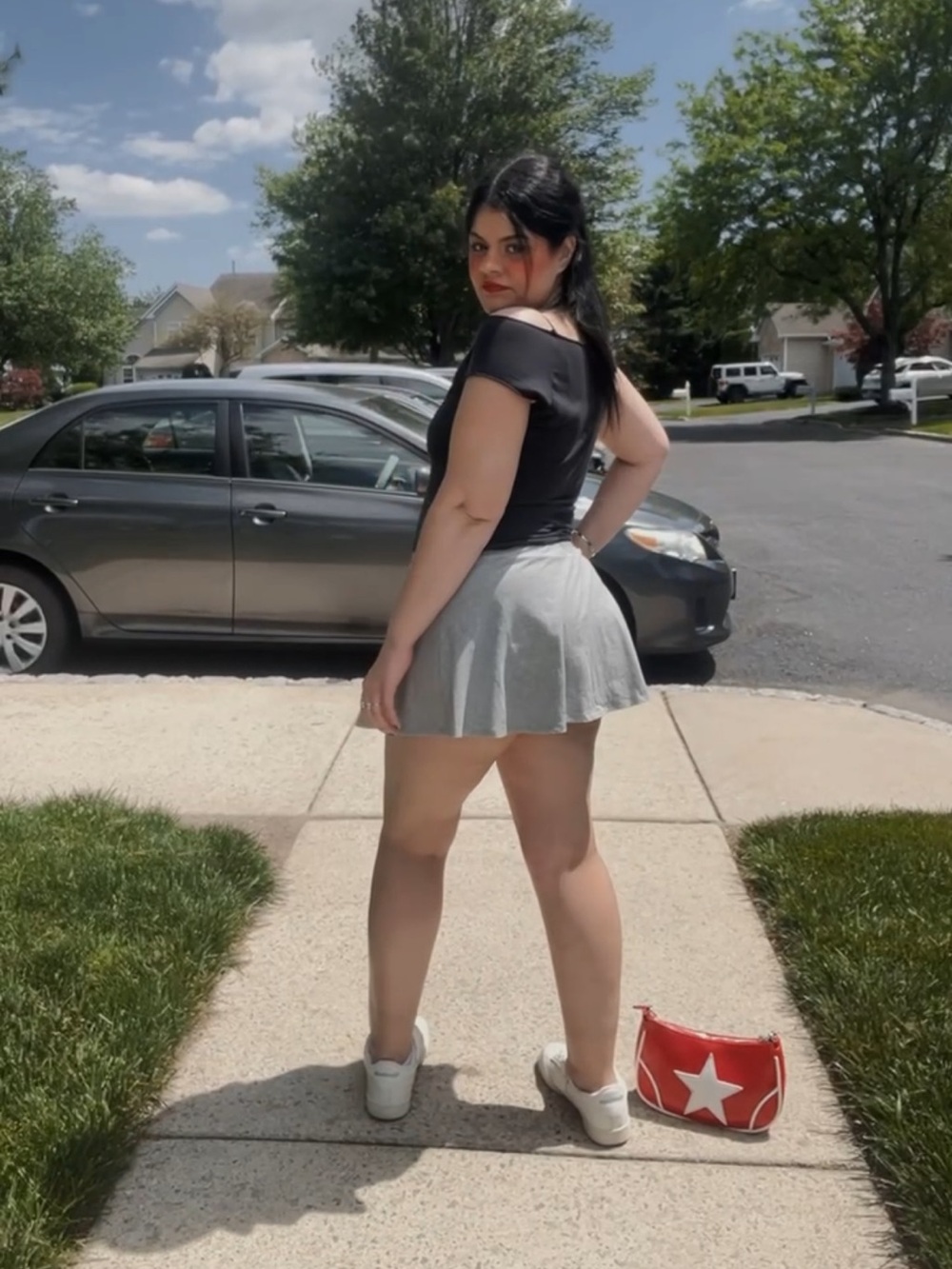 Skater Girlfriend Skirt